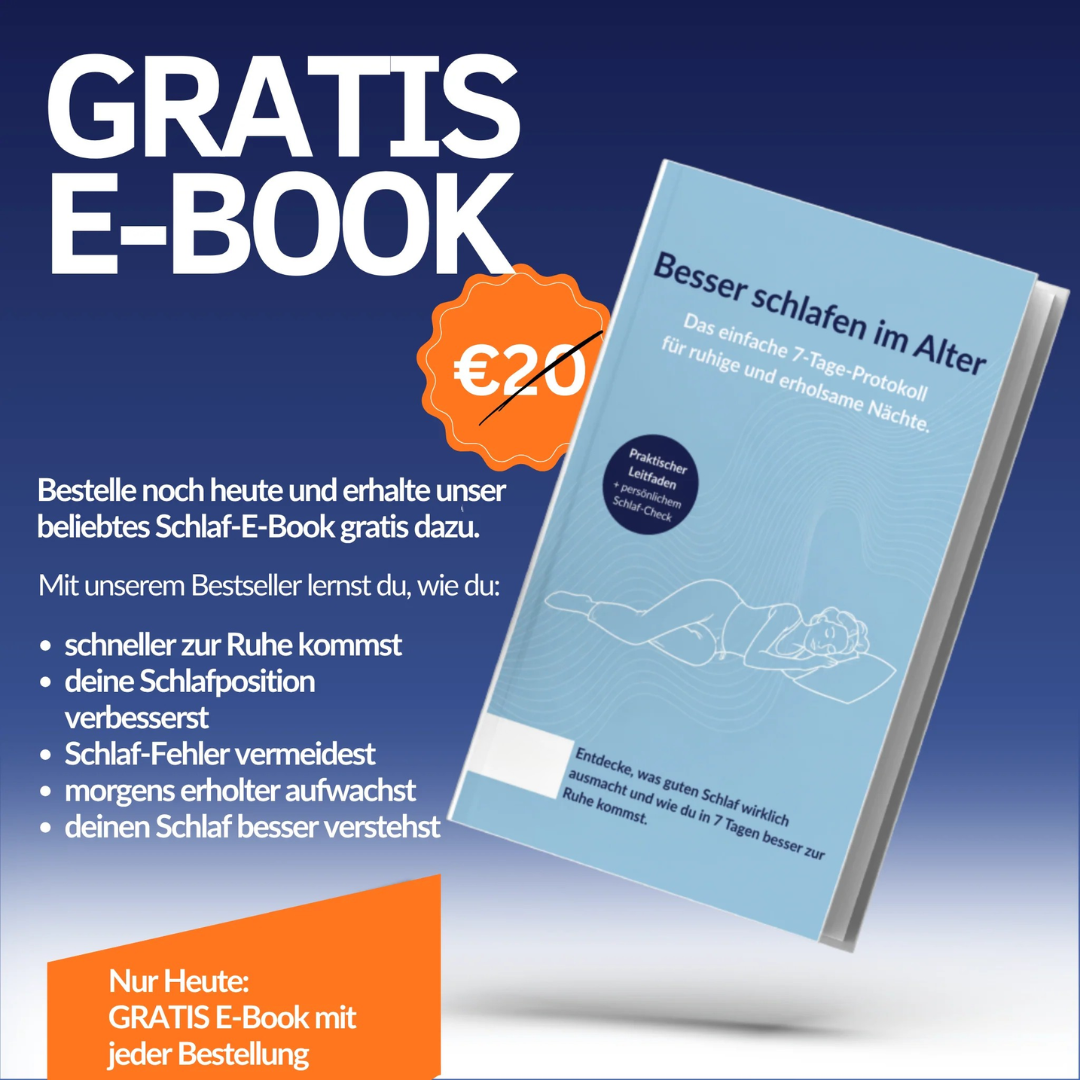 Oreiller cervical ergonomique mémoire de forme