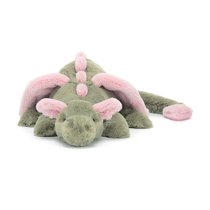 Peluche Dragon Douceur