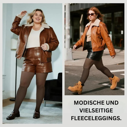 Collant thermique femme