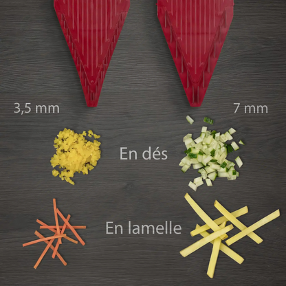 Éplucheur multifonction