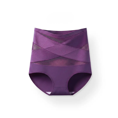 Culotte Gainante Taille Haute Sans Couture