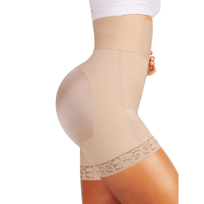 Gainette sculptante taille haute