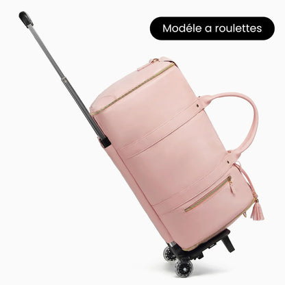 Sac de voyage extensible