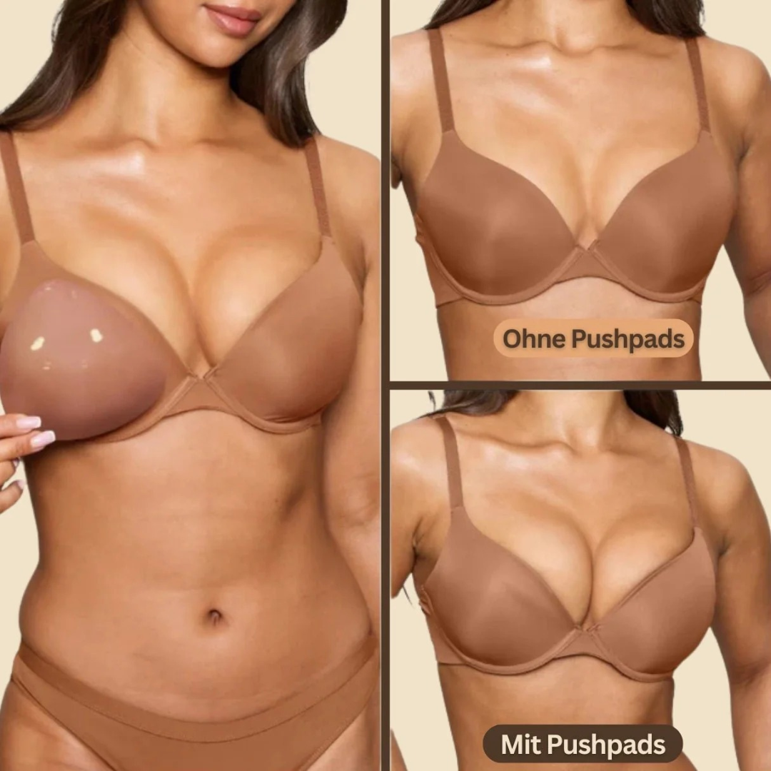Selbstklebende Push-up-Kissen