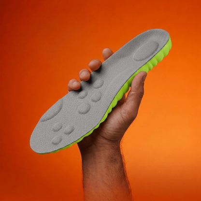 Semelles orthopédiques confort