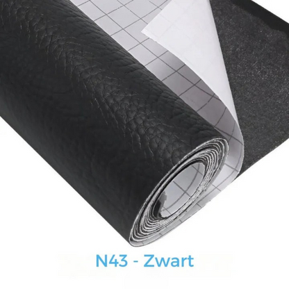 Rouleau adhésif cuir