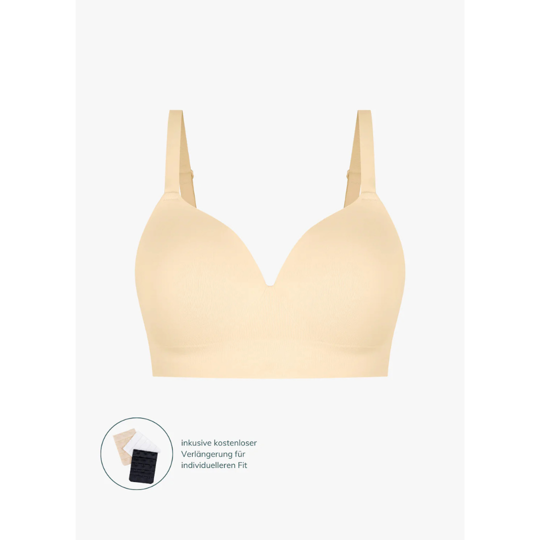 Bequemer nahtloser BH