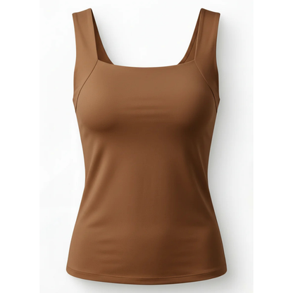 Débardeur Confort avec Brassière Intégrée