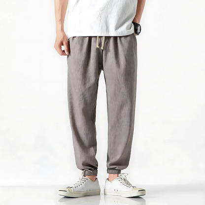 Japanische Komfort-Shorts Taro