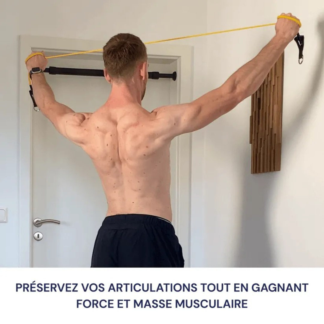 Pack d'entraînement complet à domicile