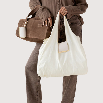 Praktische und elegante multifunktionale Falt-Tasche