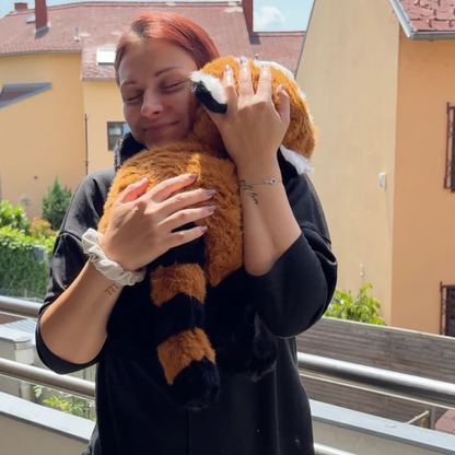 Peluche lestée relaxante anti-stress