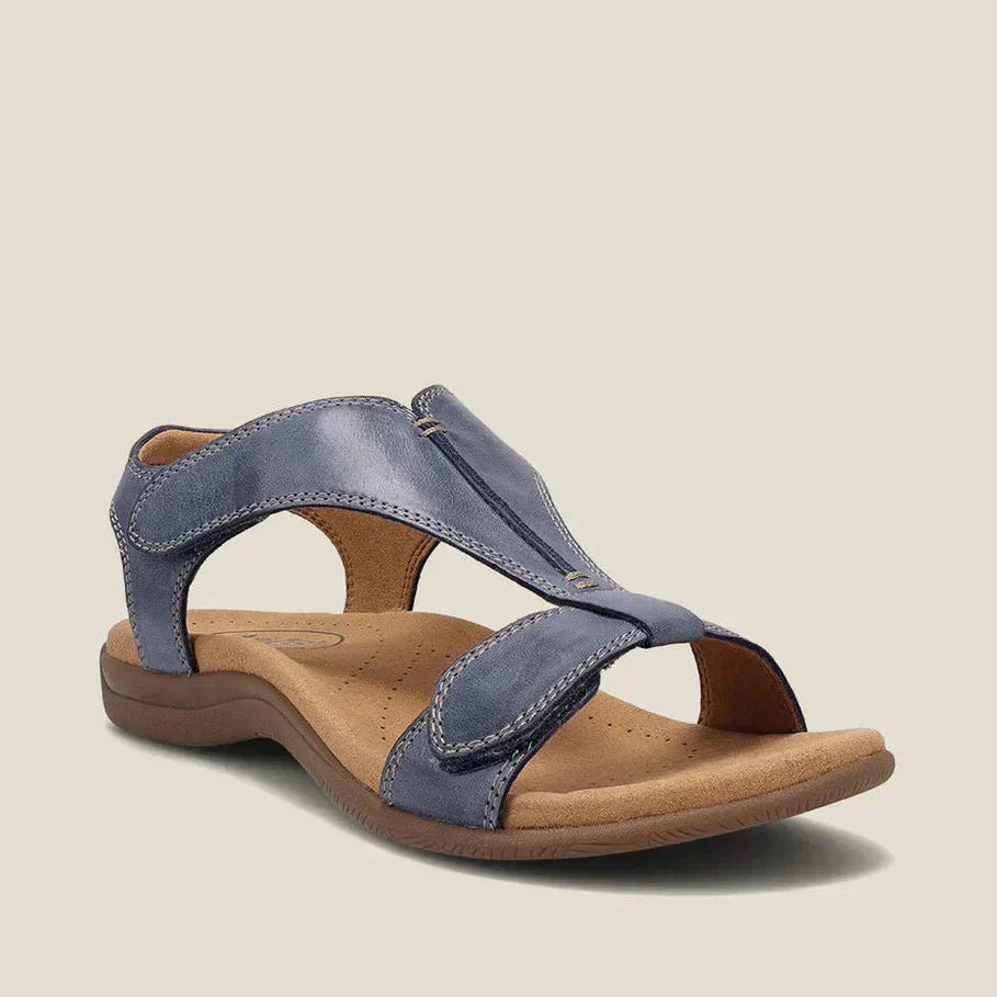 Sandales confortables femme