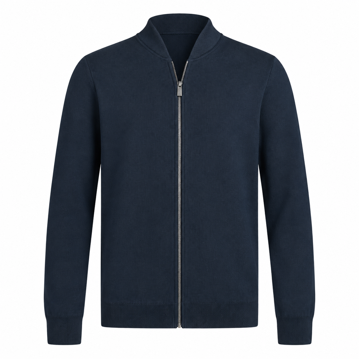 Gilet zippé homme élégant et confortable