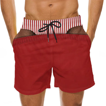 Short de Bain Personnalisé Homme
