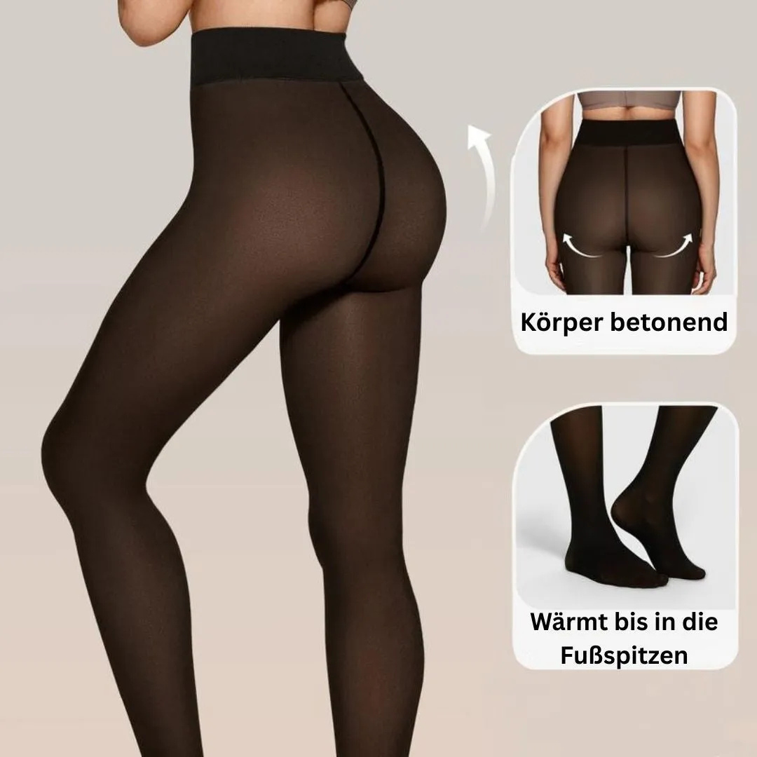 Collant thermique femme