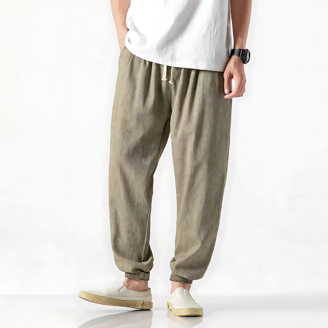 Japanische Komfort-Shorts Taro