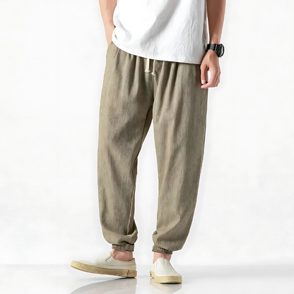 Japanische Komfort-Shorts Taro