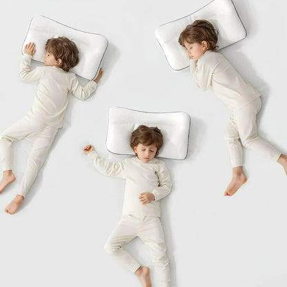 Oreiller ergonomique pour enfant