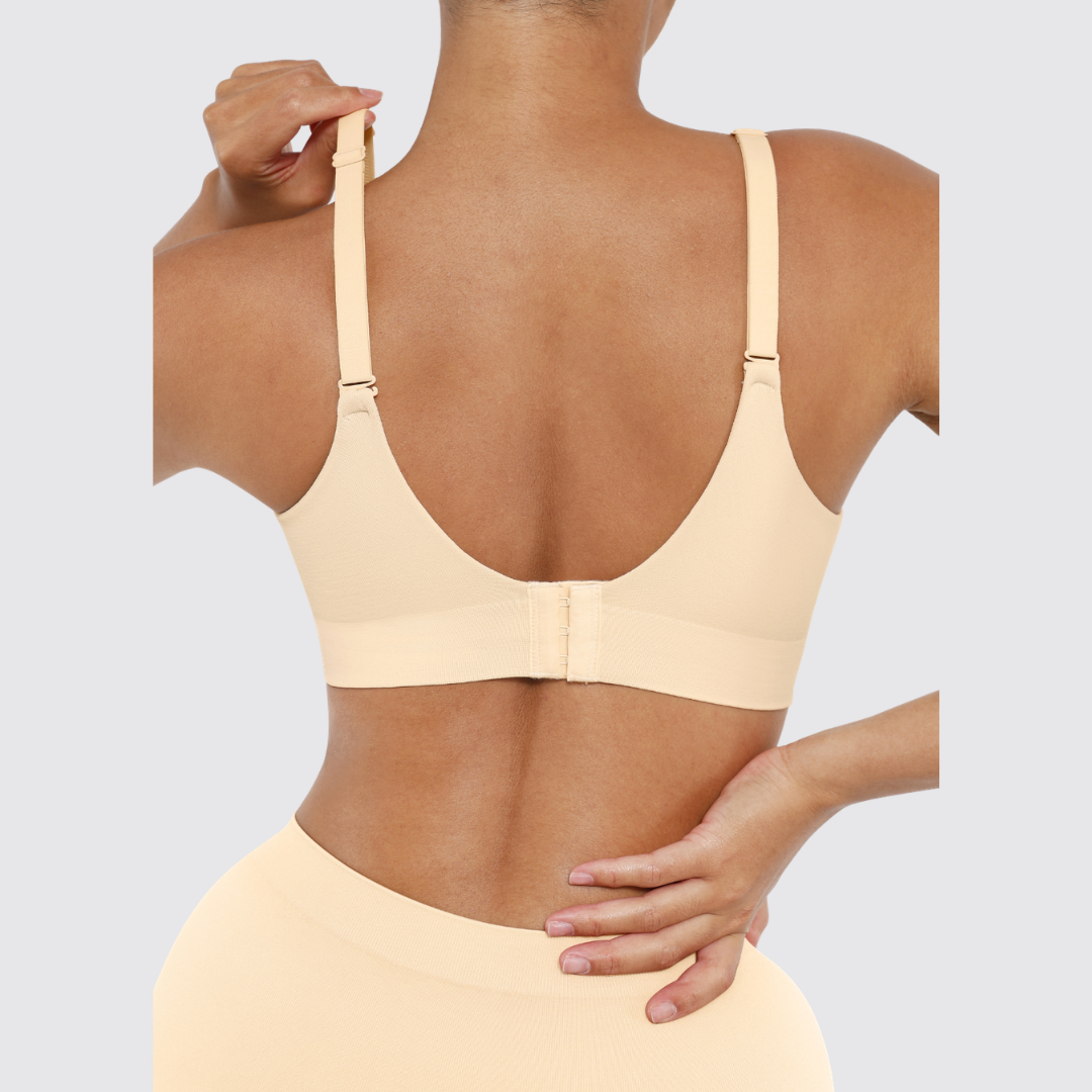 Soutien-gorge confort sculptant sans armatures