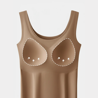Débardeur Confort avec Brassière Intégrée