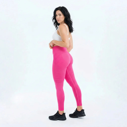 Legging 3D Sculptant et Affinant