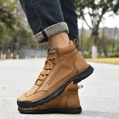 Chaussures en cuir élégantes pour homme