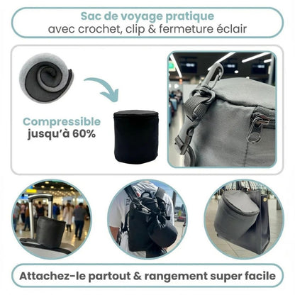 Ergonomisches Reisekissen