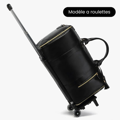 Sac de voyage extensible