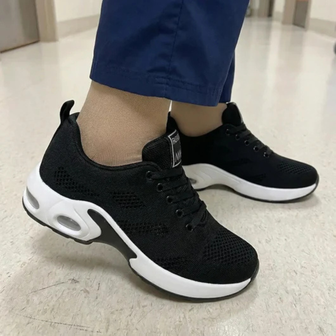 Bequeme Schuhe für Pflegekräfte