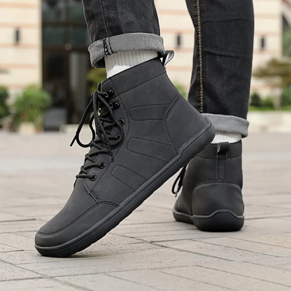 Chaussures barefoot d’extérieur doublées