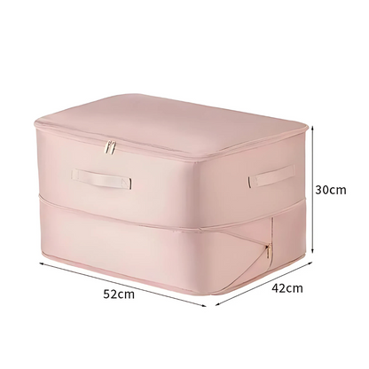 Sac de compression textile