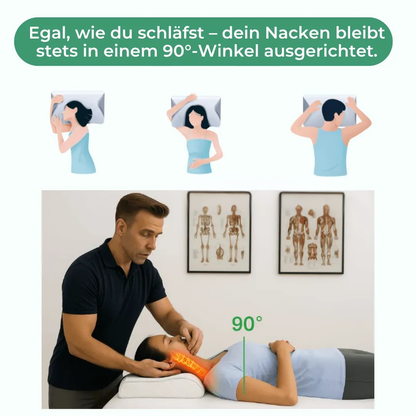 Appareil de soulagement de la douleur pour la nuque et les épaules