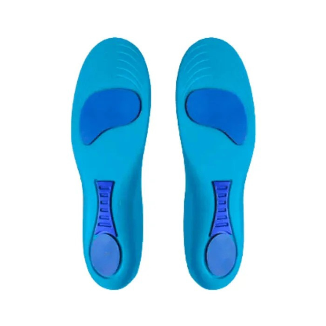 Semelles orthopédiques en gel