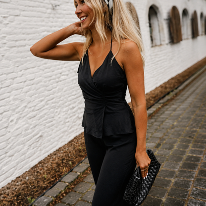 Eleganter und bequemer Overall für Damen