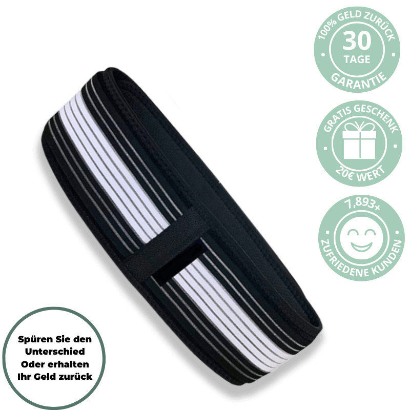 RückenKomfort™ – Starten Sie jeden Morgen ohne Rückenschmerzen