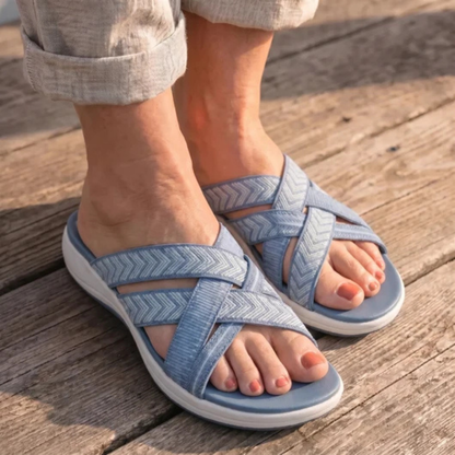 Orthopädische Sandalen für Damen