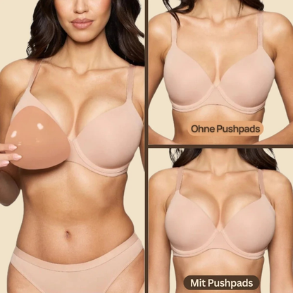 Selbstklebende Push-up-Kissen