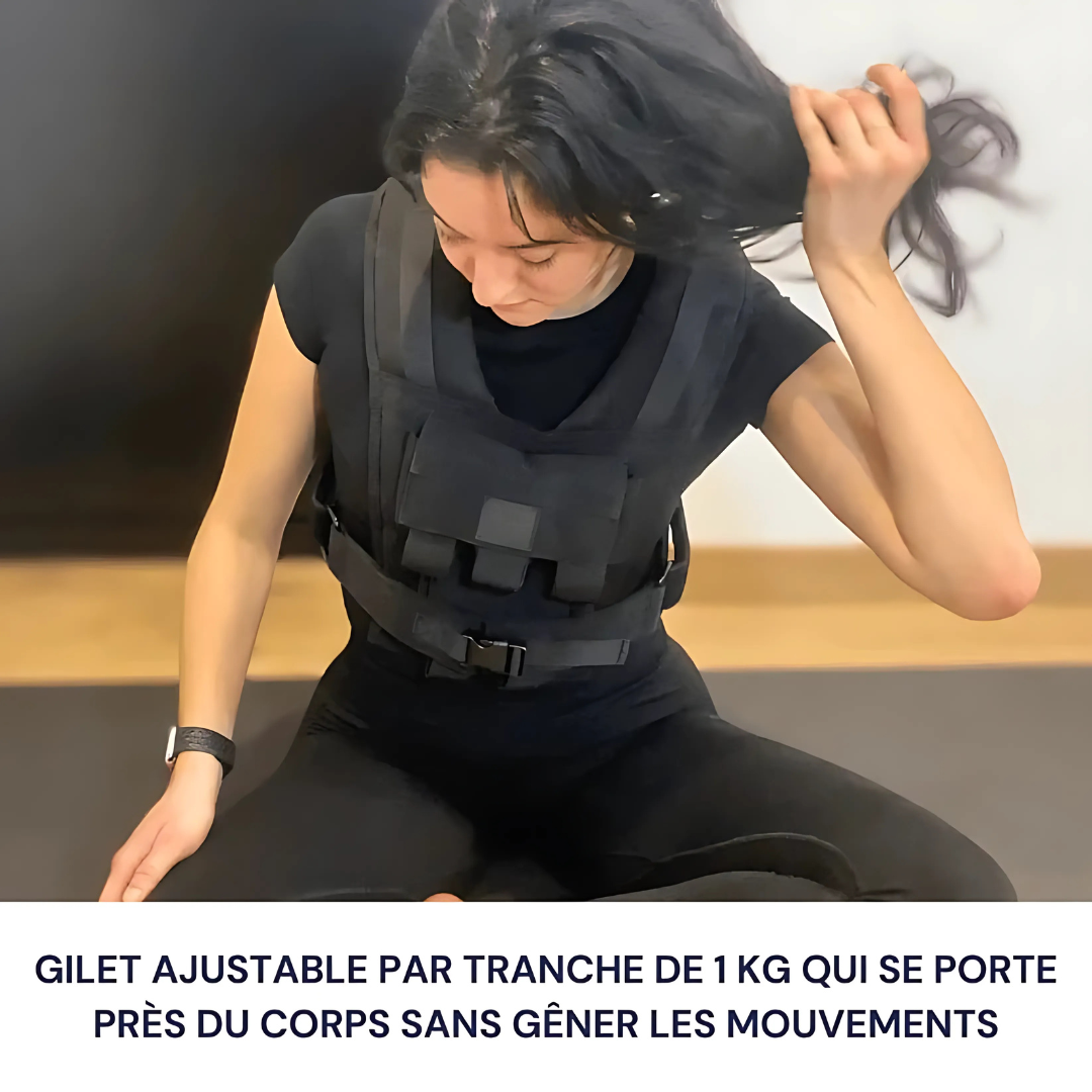 Pack d'entraînement complet à domicile