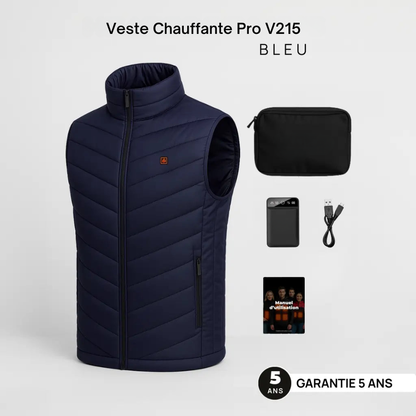 Veste Chauffante Pro