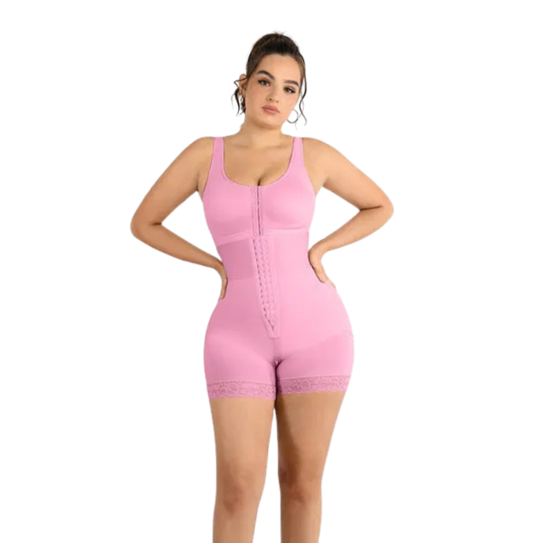 Gainette sculptante taille haute