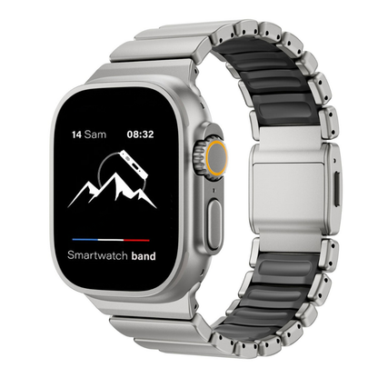 Bracelet Sportif Acier Inoxydable