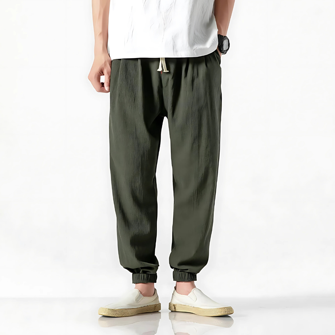 Japanische Komfort-Shorts Taro