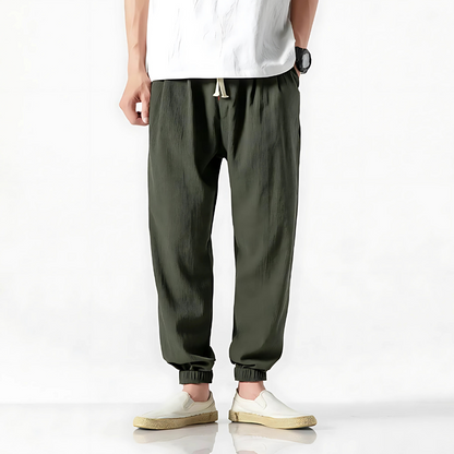 Japanische Komfort-Shorts Taro