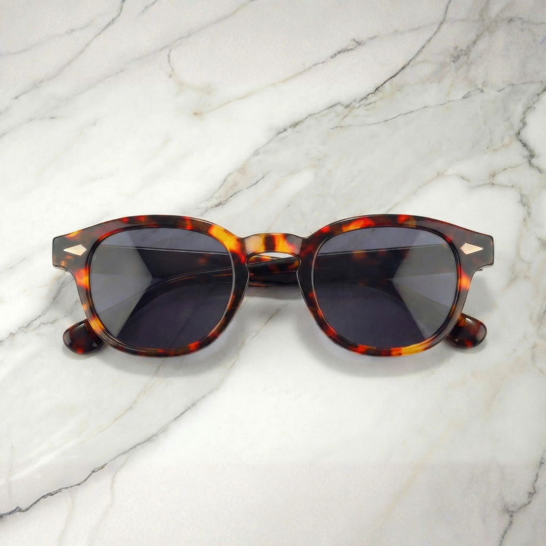 Elegante Sonnenbrille mit UV-Schutz