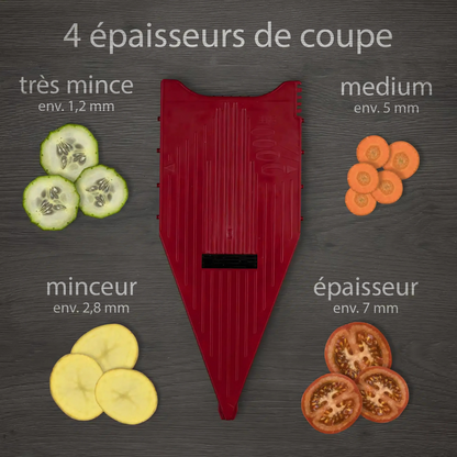Éplucheur multifonction