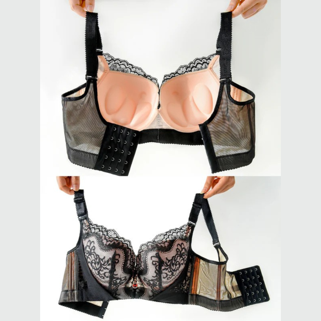 Push-up-BH aus Spitze