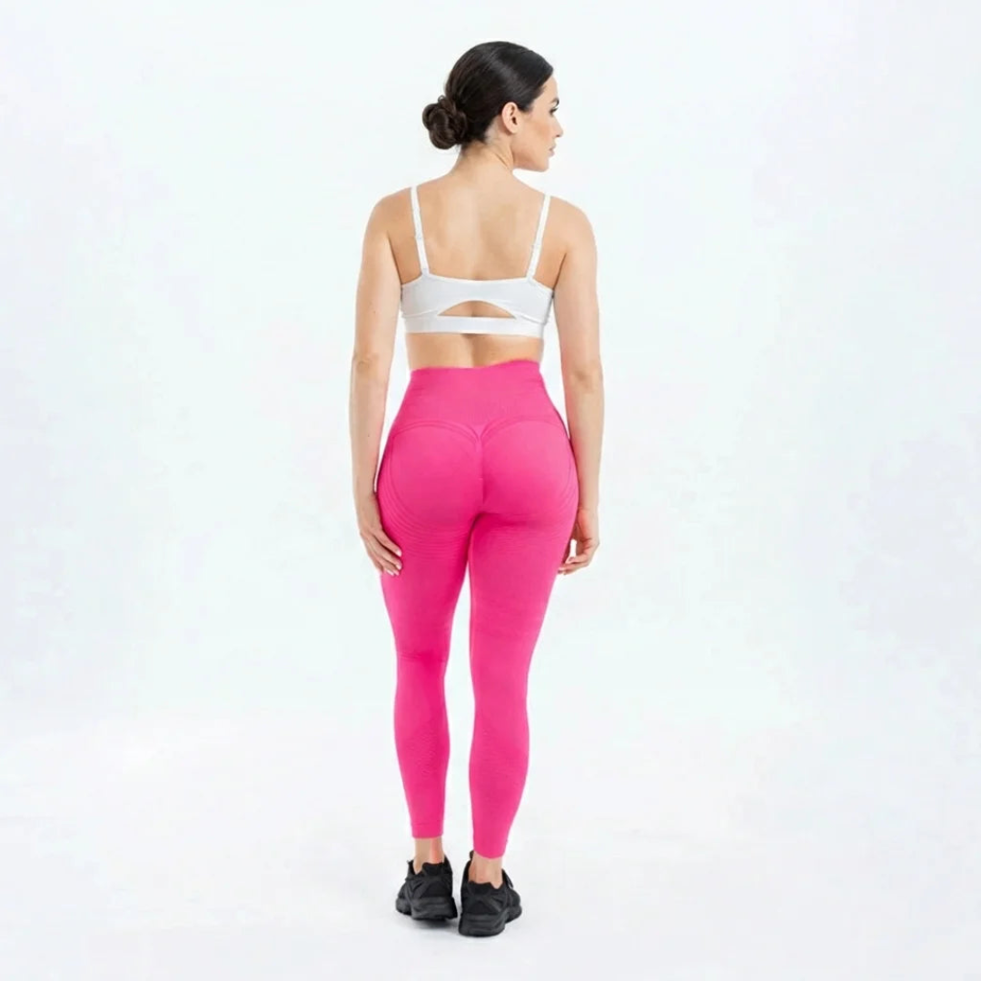 Legging 3D Sculptant et Affinant