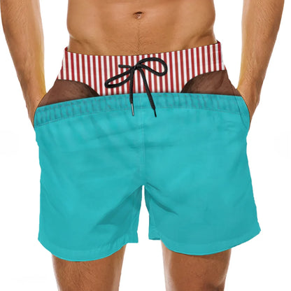 Short de Bain Personnalisé Homme