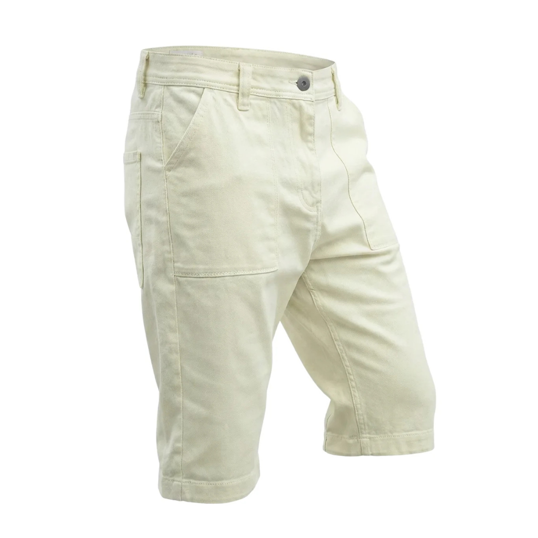 Bermuda Long Homme Confortable